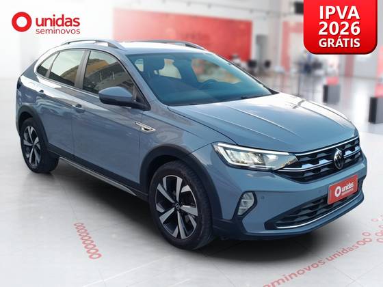 VOLKSWAGEN NIVUS 1.0 200 TSI TOTAL FLEX HIGHLINE AUTOMÁTICO